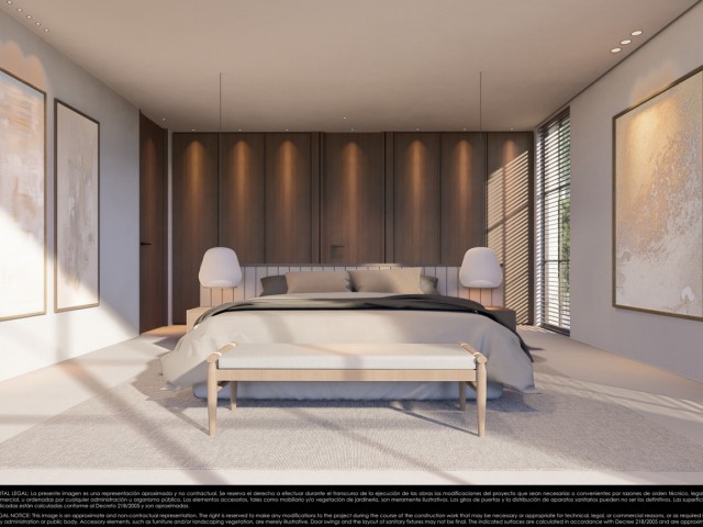 Villa avec 4 Chambres  à Nueva Andalucía