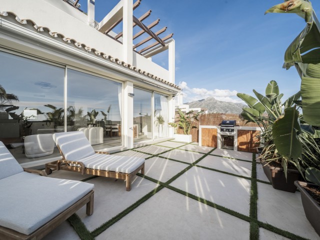 Apartment, Nueva Andalucia