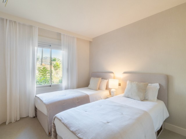3 Bedrooms Apartment in Nueva Andalucía