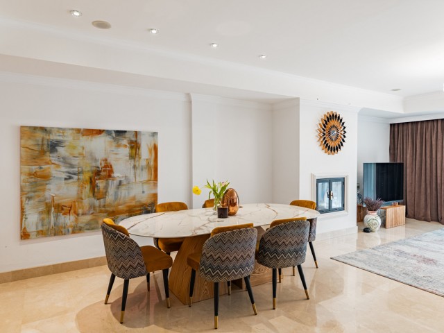 Apartment, The Golden Mile