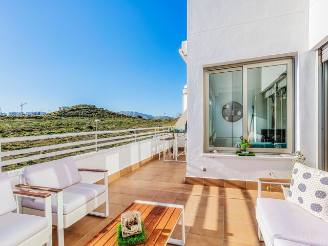 Penthouse in Mijas