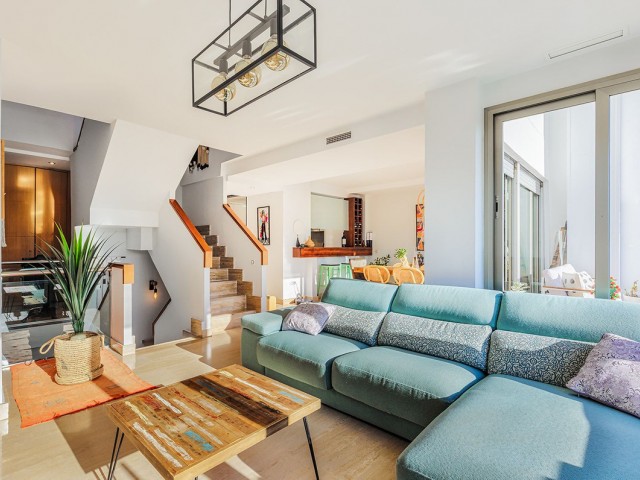 Penthouse avec 3 Chambres  à Mijas