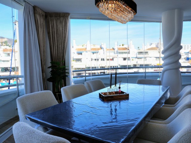 Penthouse in Benalmadena Costa
