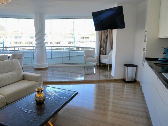 Penthouse in Benalmadena Costa