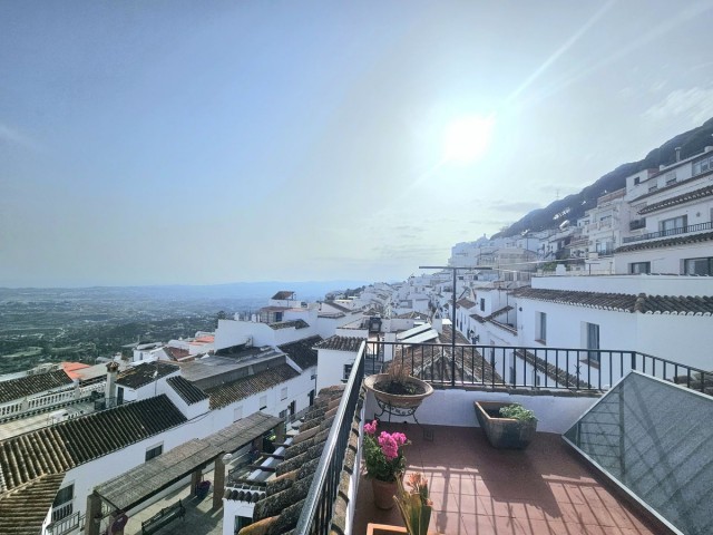2 Makuuhuoneen Huvila Mijas