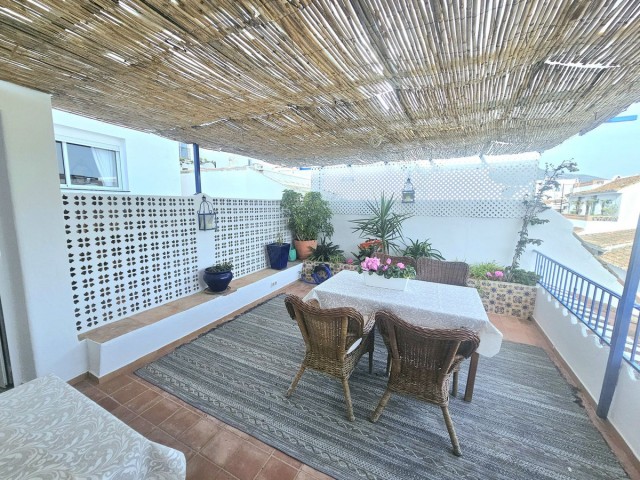2 Makuuhuoneen Huvila Mijas