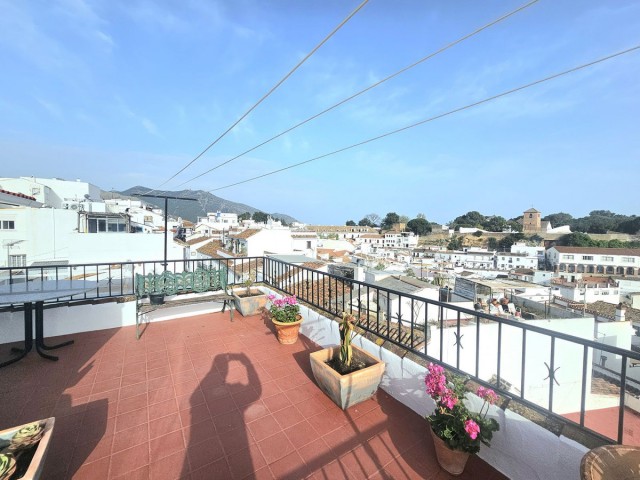 2 Makuuhuoneen Huvila Mijas