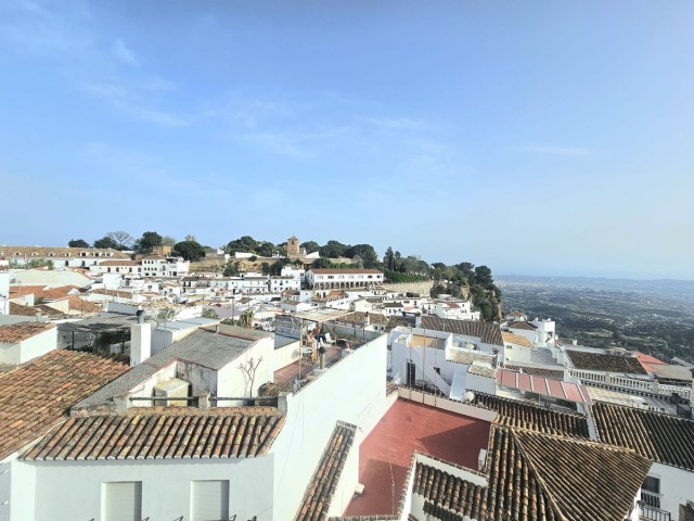 2 Makuuhuoneen Huvila Mijas
