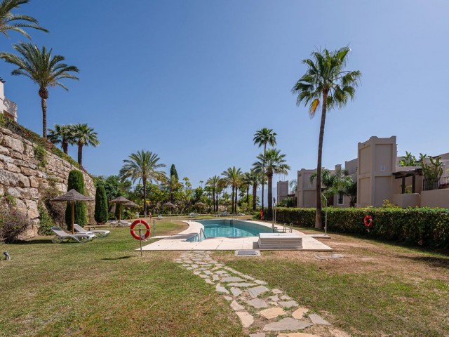 2 Sovrums Lägenhet i El Paraiso