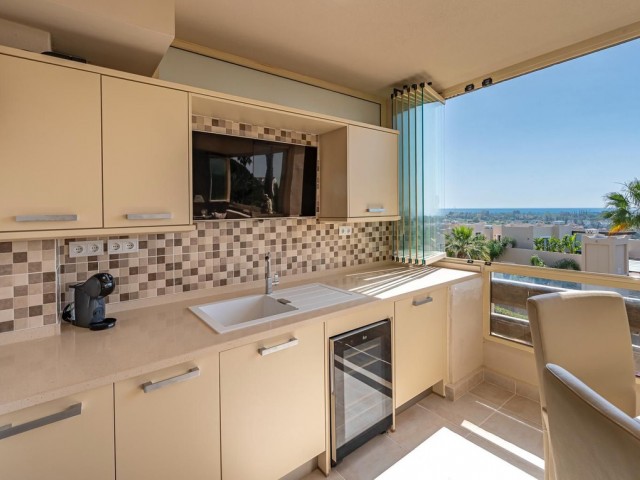 2 Sovrums Lägenhet i El Paraiso