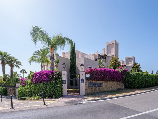 2 Sovrums Lägenhet i El Paraiso