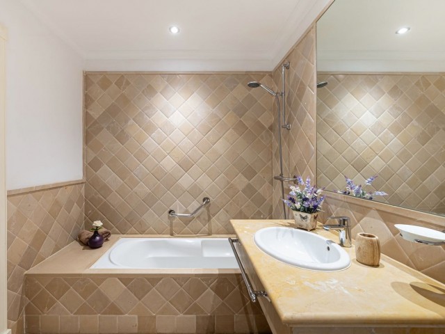 2 Sovrums Lägenhet i El Paraiso