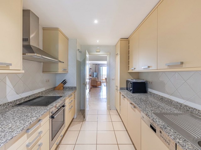 2 Sovrums Lägenhet i El Paraiso