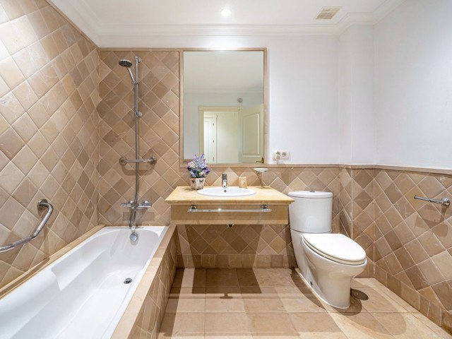 2 Sovrums Lägenhet i El Paraiso