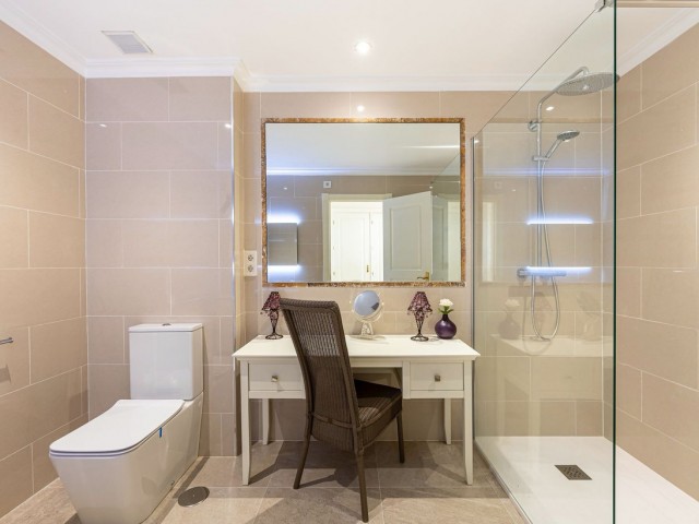 2 Sovrums Lägenhet i El Paraiso