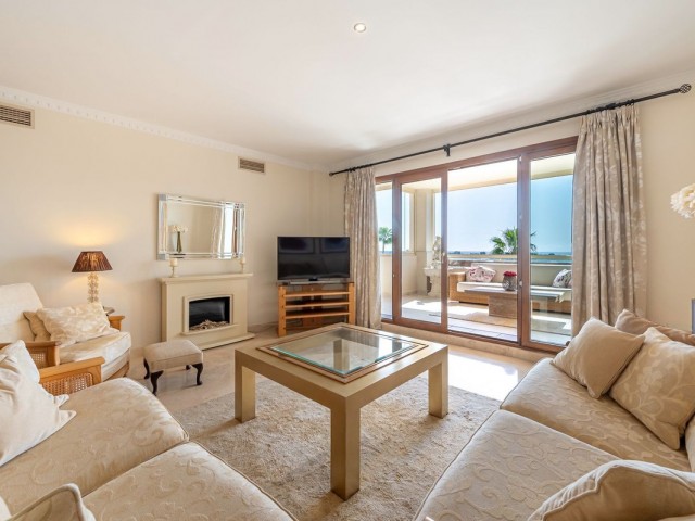 2 Sovrums Lägenhet i El Paraiso