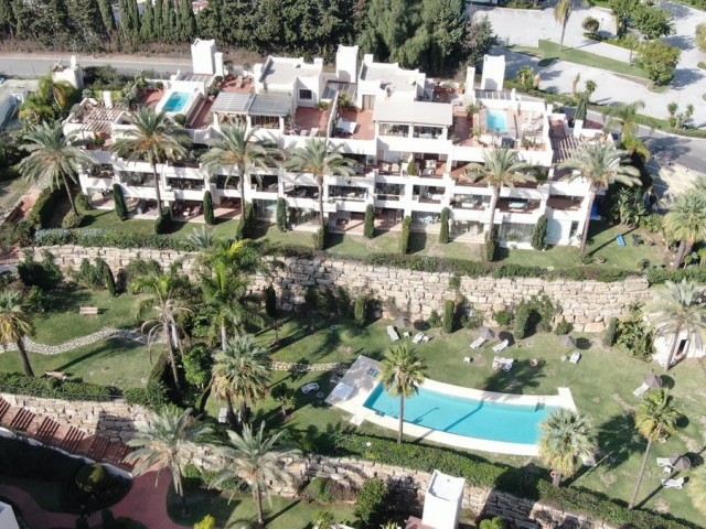 2 Sovrums Lägenhet i El Paraiso