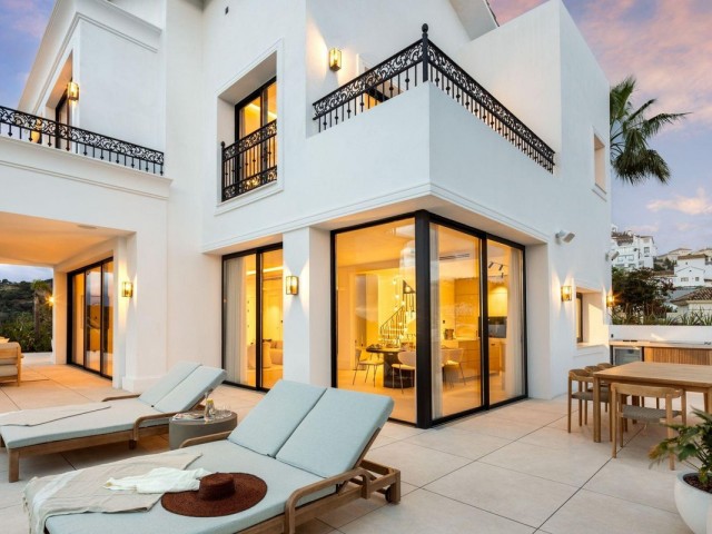 5 Bedrooms Villa in Los Arqueros