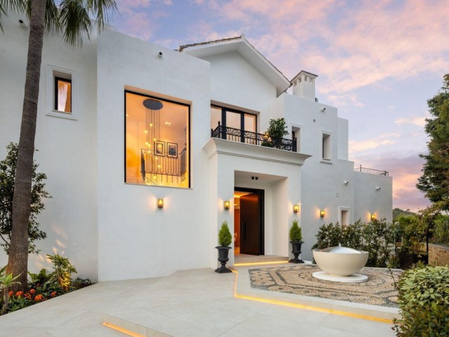 5 Bedrooms Villa in Los Arqueros