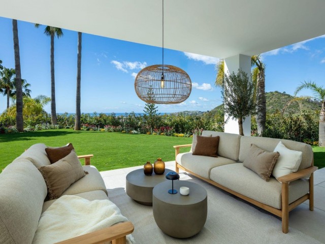 5 Bedrooms Villa in Los Arqueros