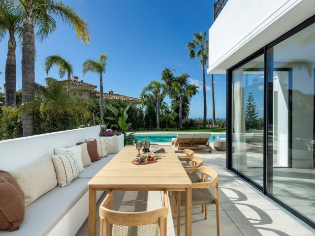 5 Bedrooms Villa in Los Arqueros