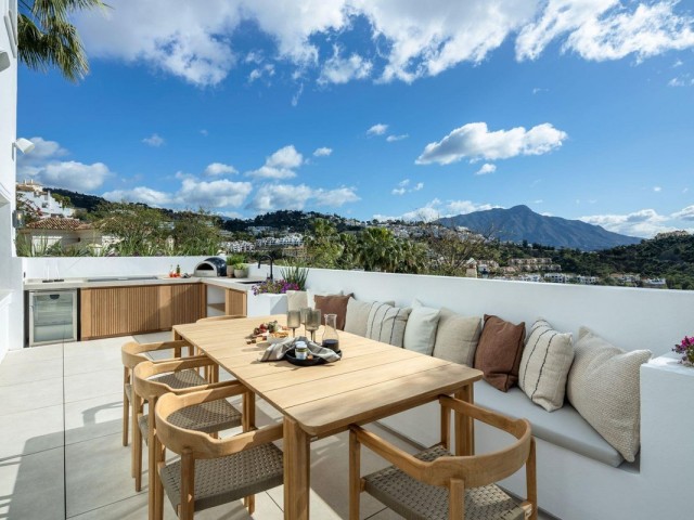 5 Bedrooms Villa in Los Arqueros