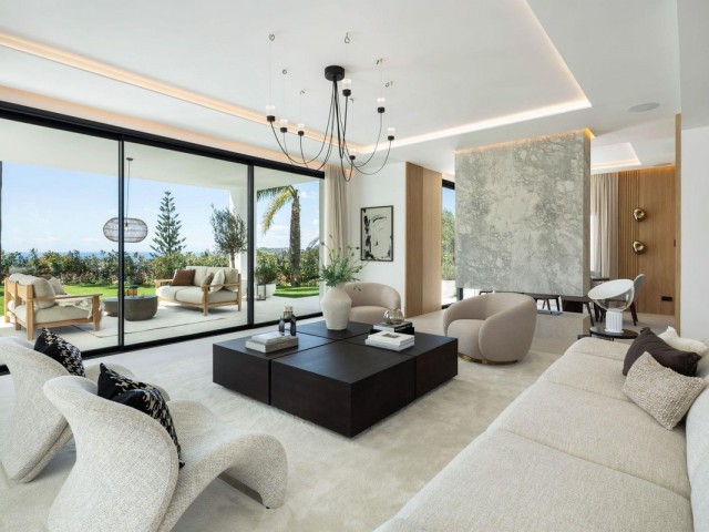 5 Bedrooms Villa in Los Arqueros