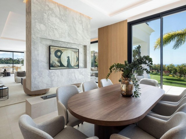 5 Bedrooms Villa in Los Arqueros