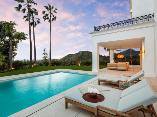 5 Bedrooms Villa in Los Arqueros