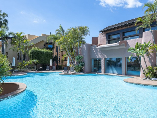 2 Bedrooms Apartment in Marbella