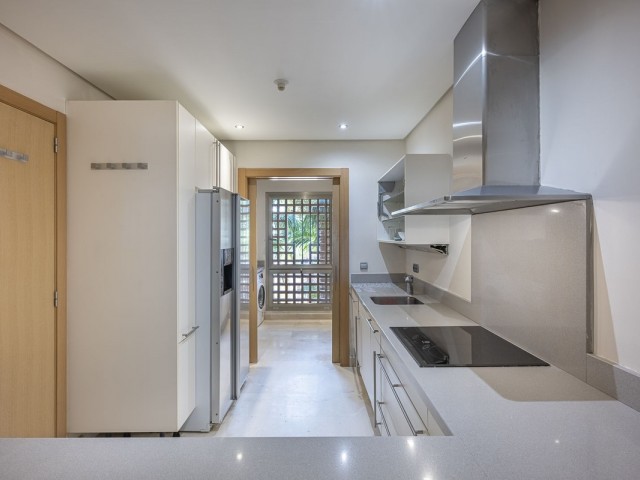 2 Bedrooms Apartment in Marbella