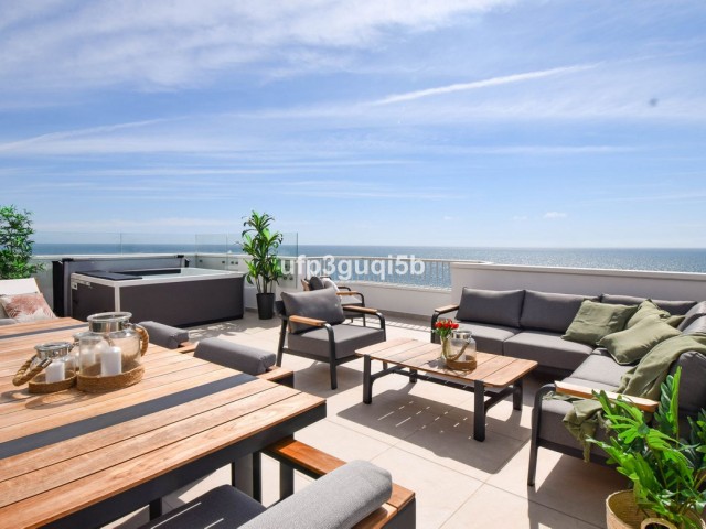 Penthouse in Fuengirola