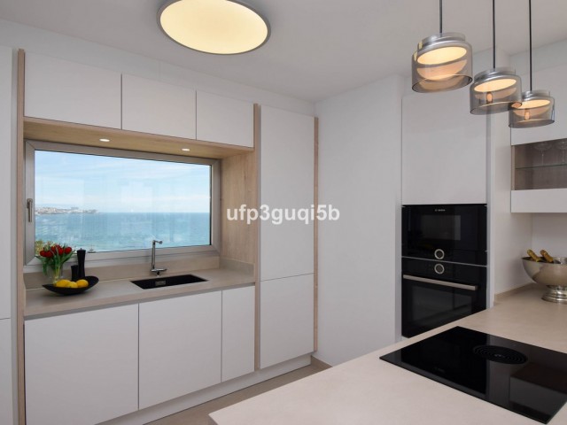 Penthouse in Fuengirola