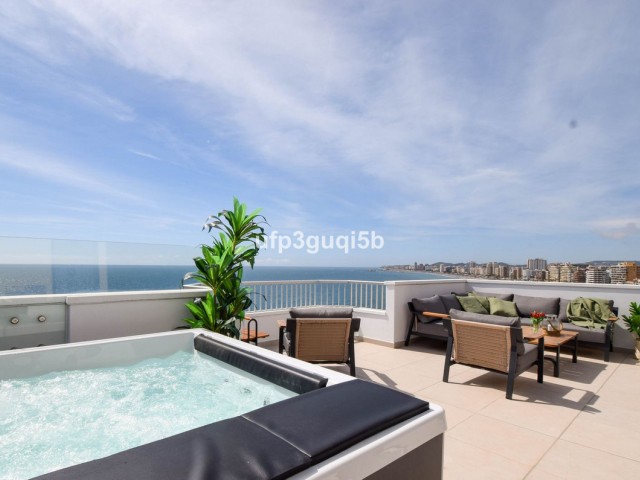 Penthouse in Fuengirola