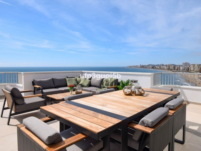Penthouse in Fuengirola