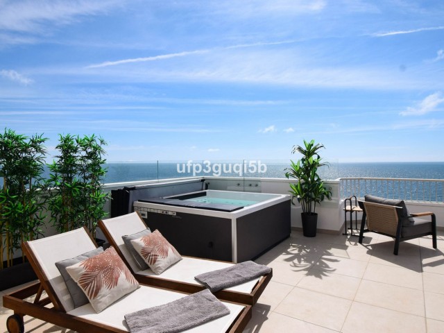 Penthouse in Fuengirola