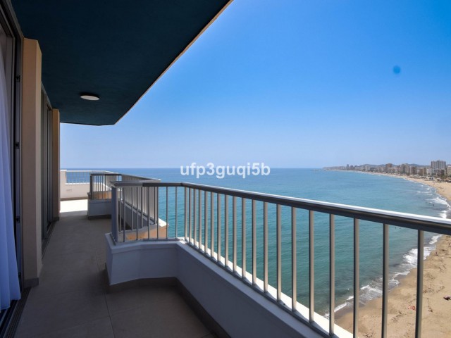 Penthouse in Fuengirola