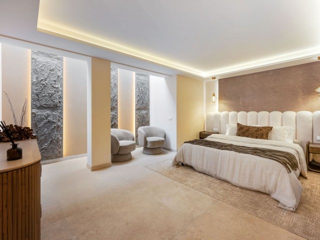 3 Bedrooms Apartment in Nueva Andalucía