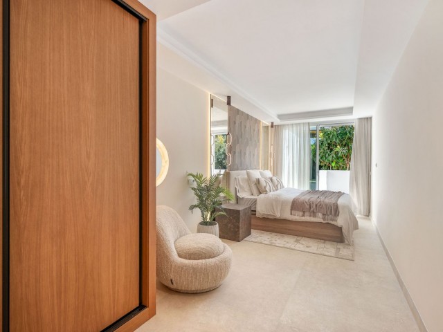 3 Bedrooms Apartment in Nueva Andalucía