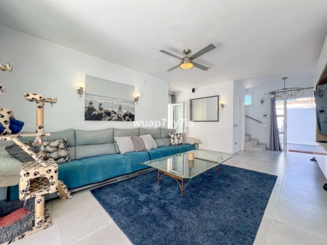 3 Soveroms Villa i Atalaya