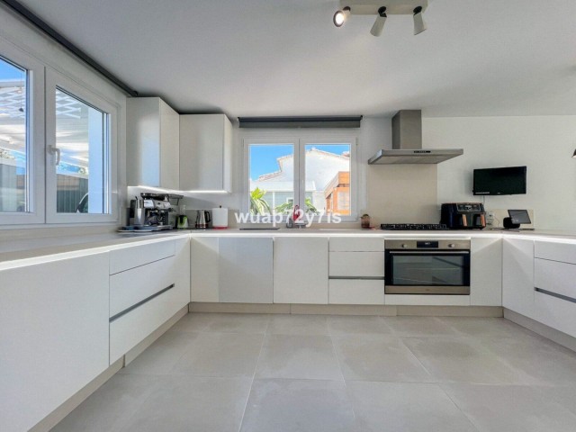 3 Soveroms Villa i Atalaya