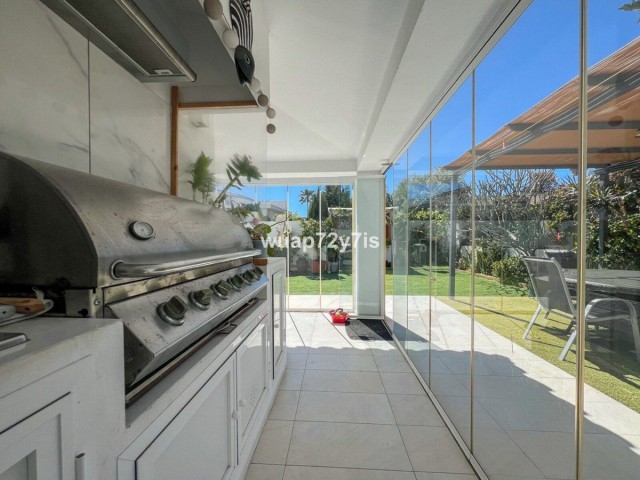 3 Soveroms Villa i Atalaya