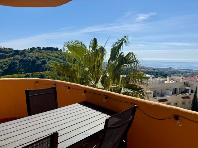 3 Bedrooms Apartment in Calahonda