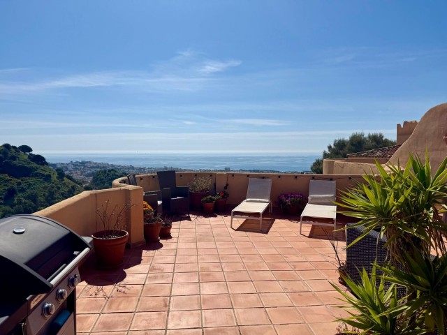 3 Bedrooms Apartment in Calahonda