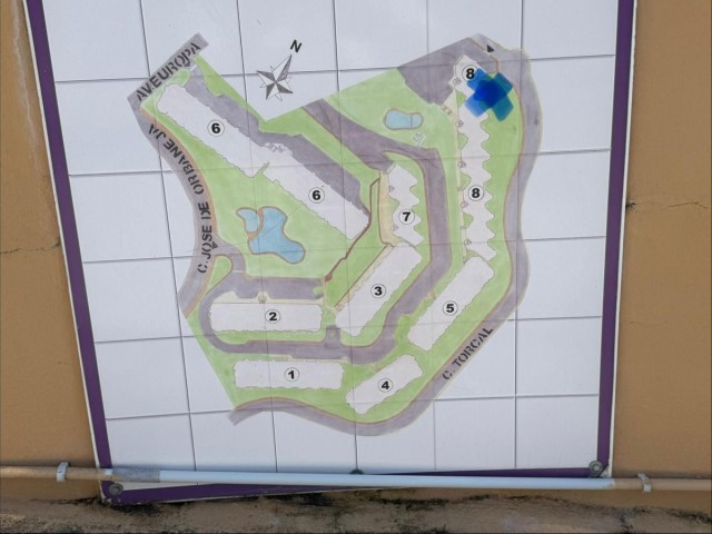 3 Bedrooms Apartment in Calahonda