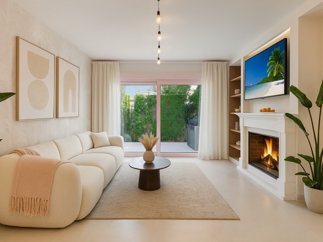 4 Bedrooms Apartment in Nueva Andalucía