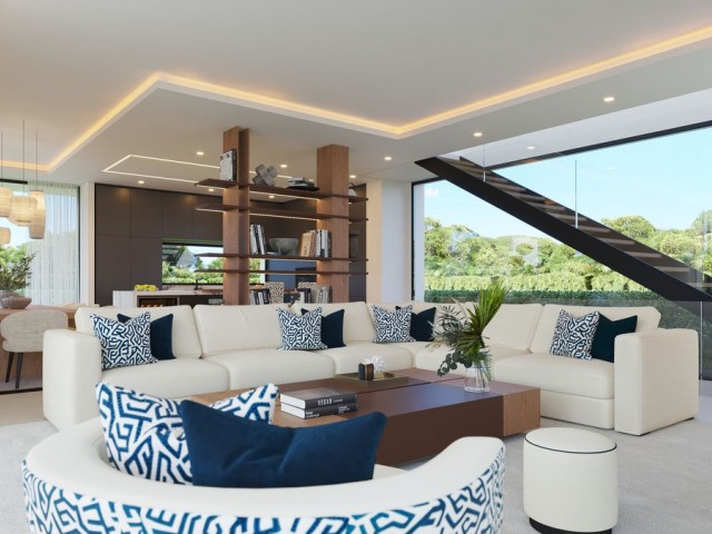 Villa avec 5 Chambres  à Cabopino