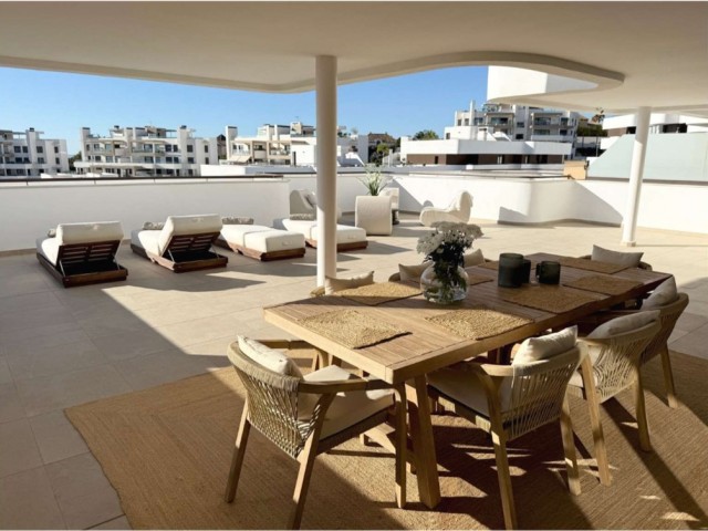 Appartement, Estepona