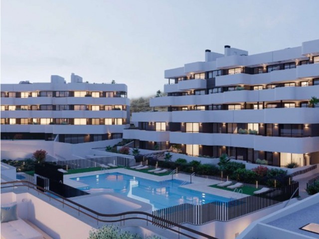 3 Bedrooms Apartment in Estepona