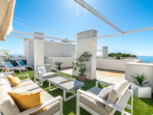 Ático con 3 Dormitorios  en Torrequebrada